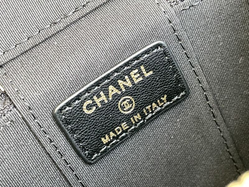 Chanel Cosmetic Bags